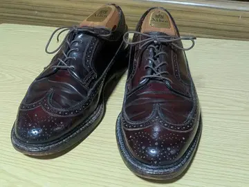 플로세임 빈티지 코도반 윙팁 74년제