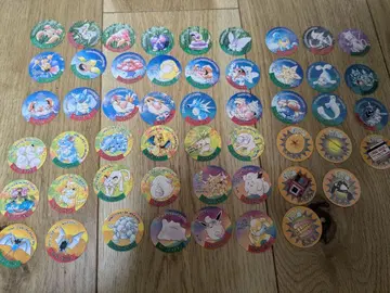 초레어 초기 포켓몬 딱지 묶음 판매