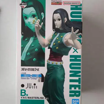 제일복권 HUNTER x HUNTER B상 이르미