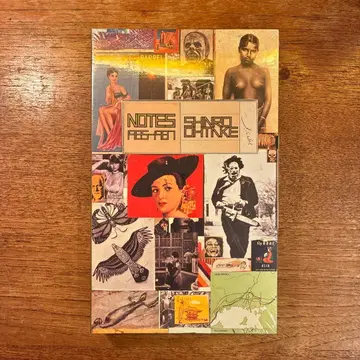 새상품 미개봉 오타케 신로 NOTES [DVD]