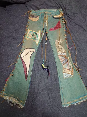 IF SIX WAS NINE CRAZY MEXCAN DX HYDE 착용