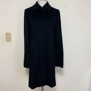 최종 가격 인하 코무사 드 모드 캐시미어 코트 11호