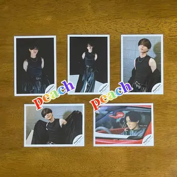 [ 공식 사진 ] I Know MV & 재킷 사진 오프샷 나가세 렌 2