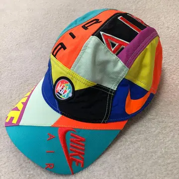 [레어] NIKE ATMOS 한정판 AIRMAX 2 캡 모자