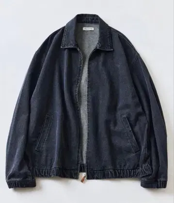 FREAK'S STORE 데님 자켓 L 블랙