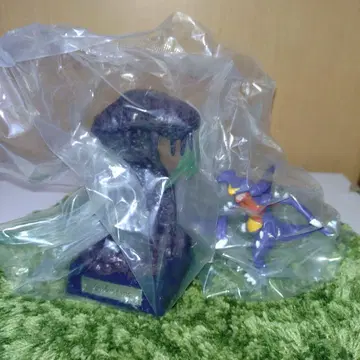포켓몬스터 POCKET STATUE 드래곤 타입 가브라스