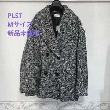 PLST 코트 새상품