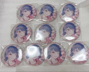 하루카 배지 10개