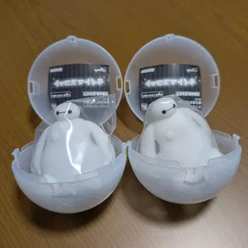 디즈니 라이트 마스코트 베이맥스 2개 세트