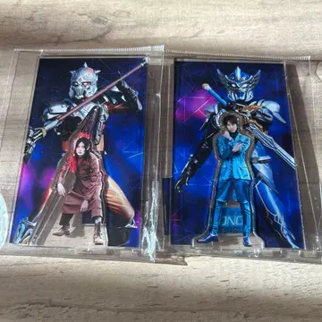 뇌인 아크릴 스탠드