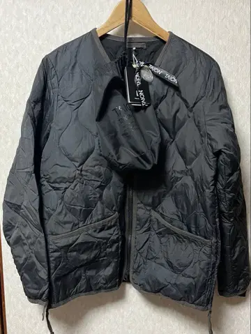 TAION 101ZML-1 M 다운 자켓 이너다운 타이온