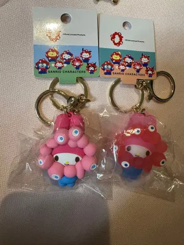 산리오 미야쿠미야쿠 마이멜로디 파스텔 클리어