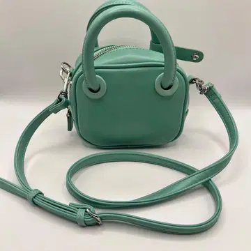 새상품급 Artemis by DAIANA 숄더백 다이애나 민트 계열