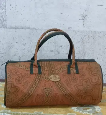 ETRO 에트로 미니 보스턴 백