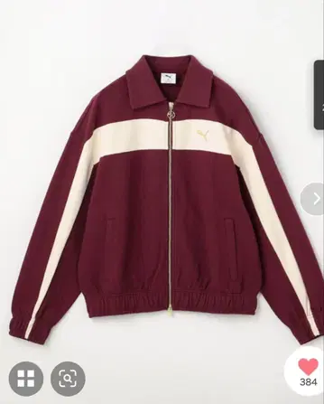 [ 미사용 새상품 ] [ 정가 13,200엔 ] PUMA 트랙 자켓