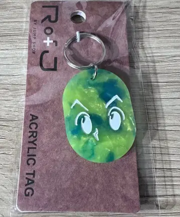 RofJ HUNTER x HUNTER 곤 아크릴 택