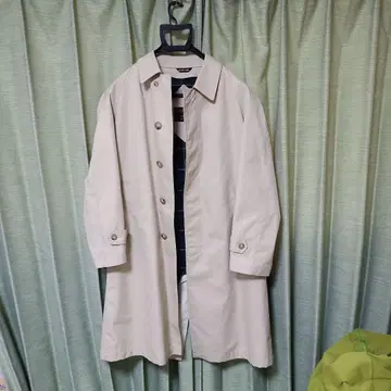 M'GREGOR 스텐카라 코트 94 사이즈 베이지