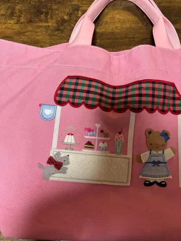 패밀리아 토트백