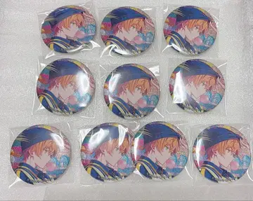 아키토 배지 10개