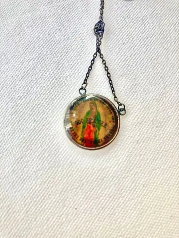 [정품] GDC 목걸이 마리아 후루야 켄지 KJ cootie