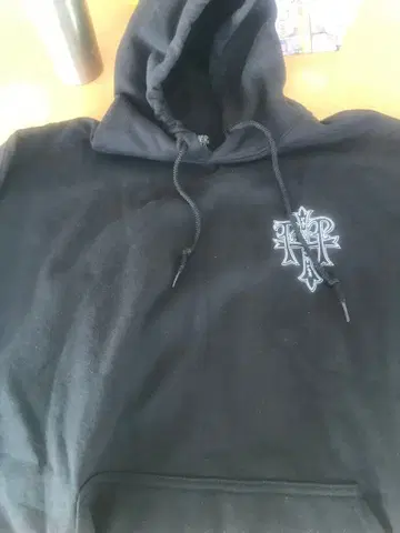 PAY MONEY TO MY PAIN 블랙 후드티 XL