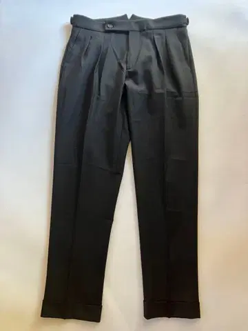 미사용 새상품!! BERWICH SCOTCH  스코치 슬랙스