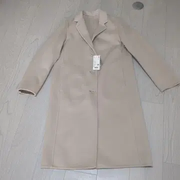 UNIQLO 내추럴 체스터 코트 S