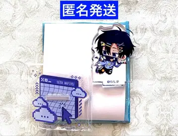 SAKAMOTO DAYS 데코라 미니 캐릭터 아크릴 스탠드 세바 마후유