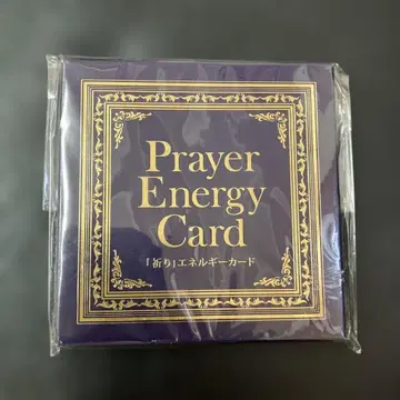 [ 기도 ] 에너지 카드