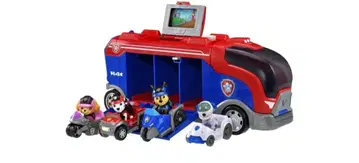 패트롤 미션카 파우 패트롤 미션 크루저 자동차