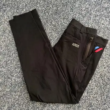 PATRICK 패트릭 골프 스트레치 팬츠 골프웨어 블랙 L