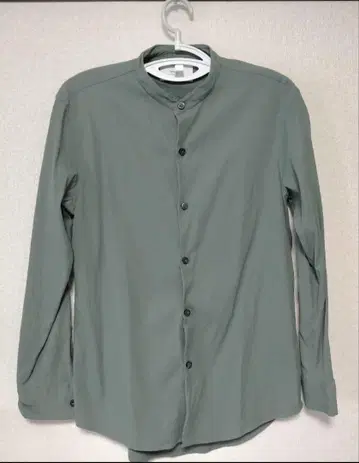 STUDIOUS 컬러 셔츠