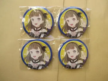 러브 라이브 하스노소라 5th 캔 배지 마치마치 코스즈 유닛