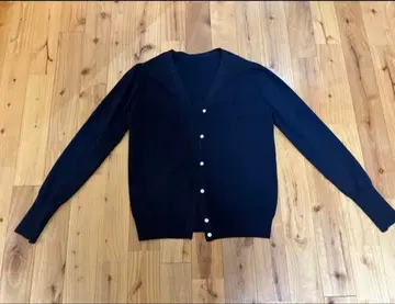 소주 soeju 가디건 네이비