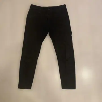 The DUFFER of St.GEORGE 블랙 팬츠 S