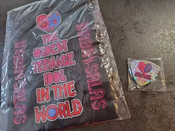 INABA/SALAS 2025 가챠가챠 피크 배지 사코슈