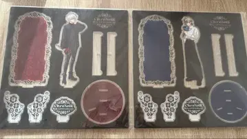 ChroNoiR 6주년 아크릴 스탠드