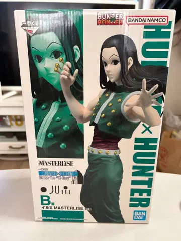 제일복권 HUNTER x HUNTER B상 이르미