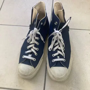 컨버스 지퍼 28cm