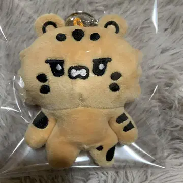 LE SSERAFIM 채원 봉제 인형 키링 10cm