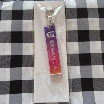 마계학원! 이루마군전 마이루마전 전시 복권 다리상 룸 키링