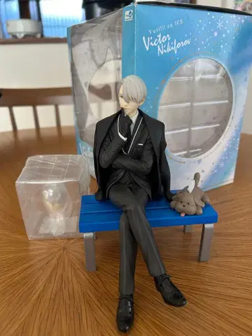 [ 유리가면!!! on ICE ] 피규어 ARTFX J 빅토르