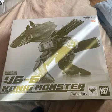 DX 초합금 쾨니히 몬스터 윙스 오브 발키리