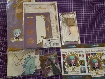 우타프리 미카제 아이 GSH 굿즈 세트