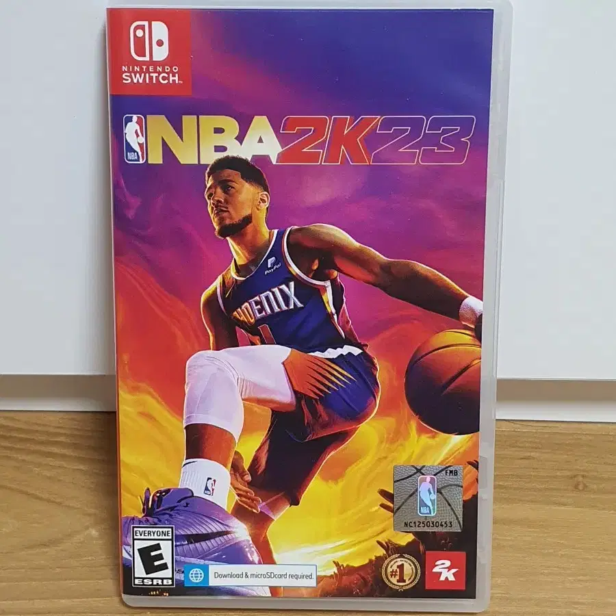 NINTENDO | 닌텐도 Nintendo Switch NBA 2K23 Korean on Bunjang
