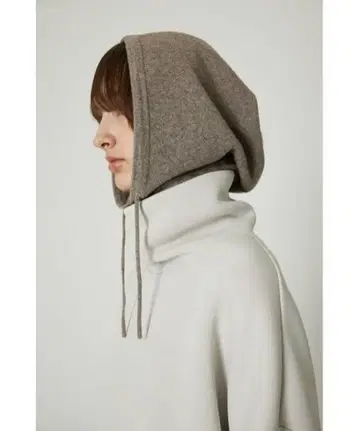 RIM.ARK 림아크 니트 후디