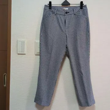 B-Three 비쓰리 팬츠 테이퍼드