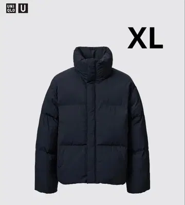 [레어] 유니클로U 패디드 볼륨 자켓 XL