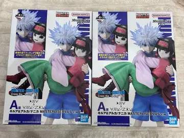 제일복권 HUNTER x HUNTER A상 키루아 & 나니카