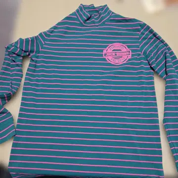 JACK BUNNY 터틀넥 셔츠